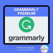 Grammarly Premium Nepal