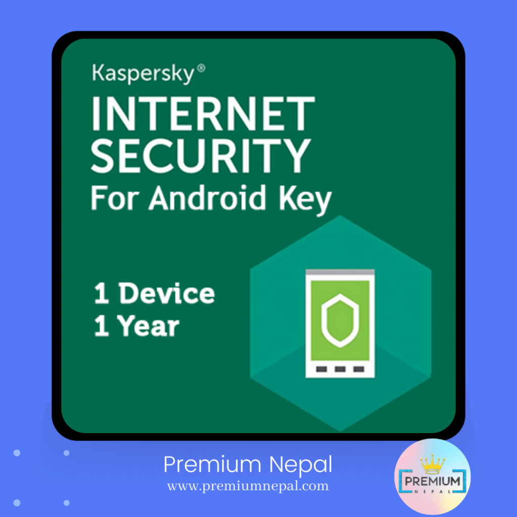 Kaspersky antivirus – internet security for android – Premium Nepal